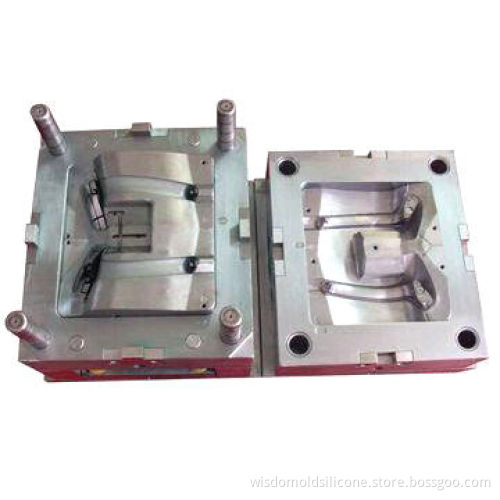 Hardware Industry Mold-making Services, Injection/Plastic Mold, Ideal for Cooling